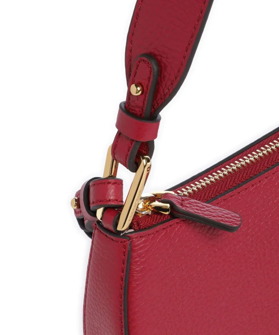 Coccinelle Shoulder Bags|Crossbody Bags-Merveille Shoulder bag grained leather