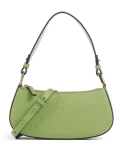 Coccinelle Shoulder Bags|Crossbody Bags-Merveille Shoulder bag grained leather