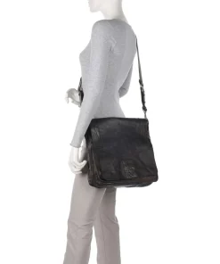 Campomaggi Business- & Laptop Bags|Crossbody Bags-Messenger bag cow leather