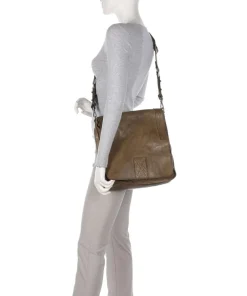 Campomaggi Business- & Laptop Bags|Crossbody Bags-Messenger bag cow leather