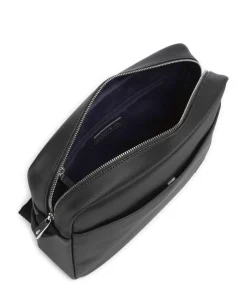 Lacoste Business- & Laptop Bags|Crossbody Bags-Messenger bag imitation leather