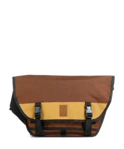 Chrome Business- & Laptop Bags|Crossbody Bags-Metro Mini Messenger bag nylon, tarpaulin