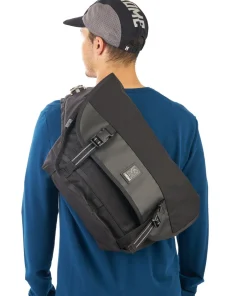 Chrome Business- & Laptop Bags|Crossbody Bags-Metro Mini Messenger bag nylon, tarpaulin