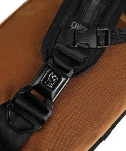 Chrome Business- & Laptop Bags|Crossbody Bags-Metro Mini Messenger bag nylon, tarpaulin