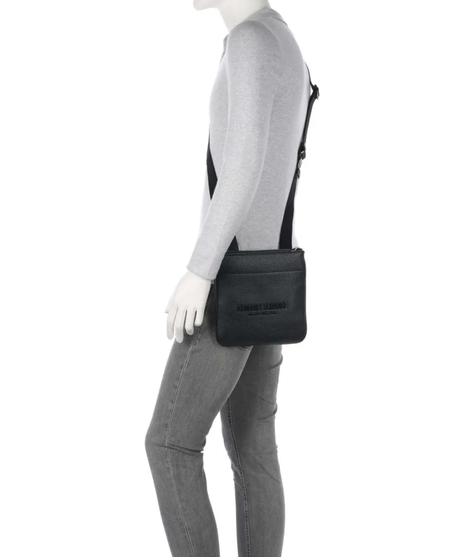 Armani Exchange Crossbody Bags-Miami Crossbody bag imitation leather