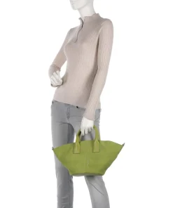 Liebeskind Handbags|Crossbody Bags-Mica Promo Suede S Handbag brushed leather