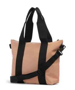 Rains Tote Bags-Micro Tote bag polyester, polyurethane