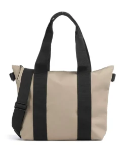 Rains Tote Bags-Micro Tote bag polyester, polyurethane