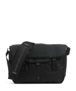 Chrome Business- & Laptop Bags|Crossbody Bags-Midtown 20L Messenger bag 16″ recycled nylon