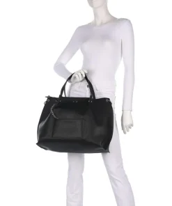 Armani Exchange Tote Bags-Mila L Tote bag imitation leather