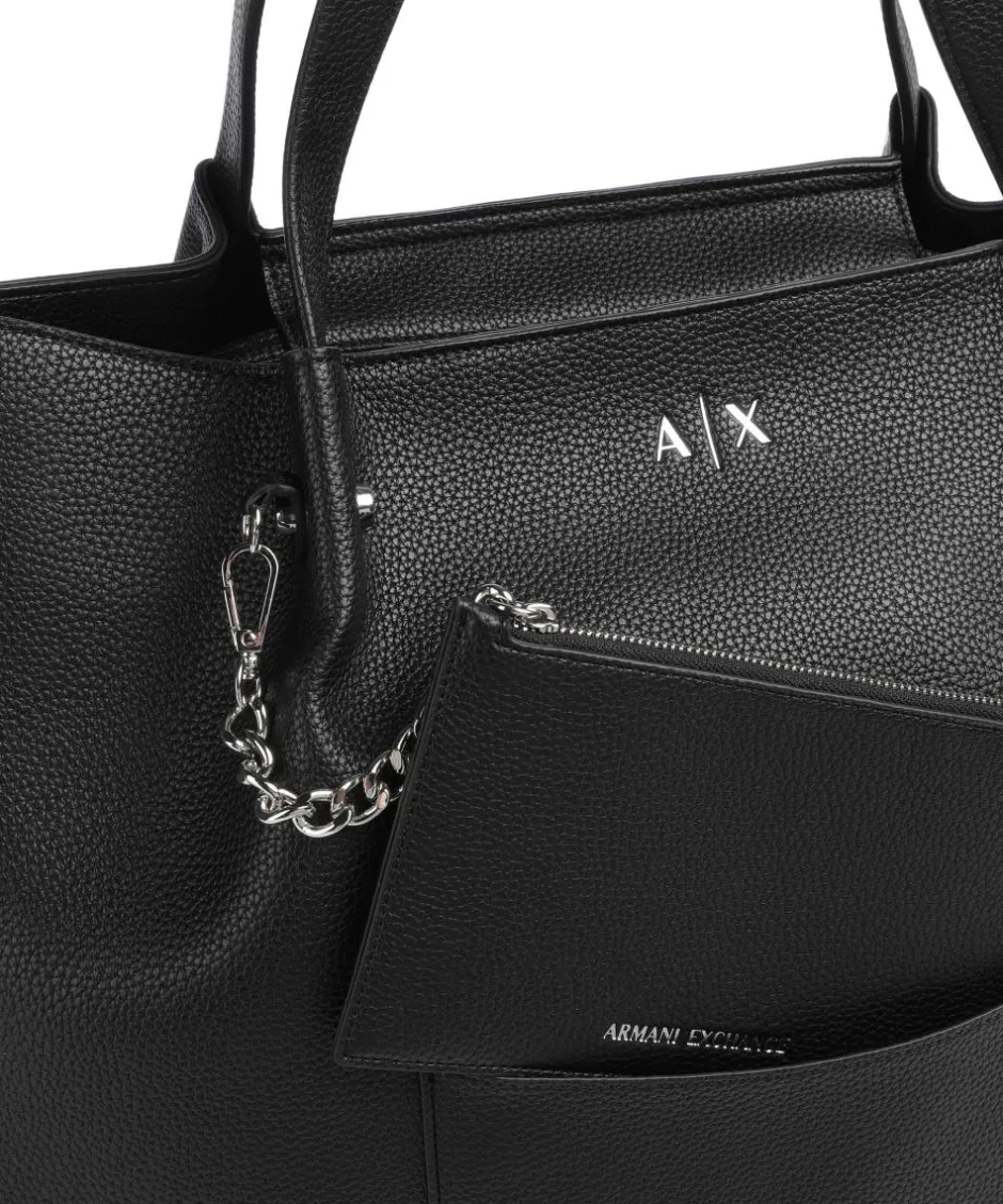Armani Exchange Tote Bags-Mila L Tote bag imitation leather