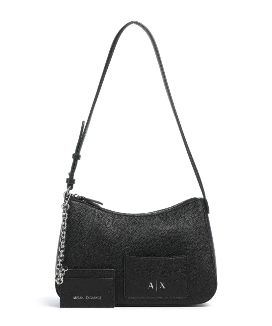 Armani Exchange Shoulder Bags-Mila M Shoulder bag imitation leather