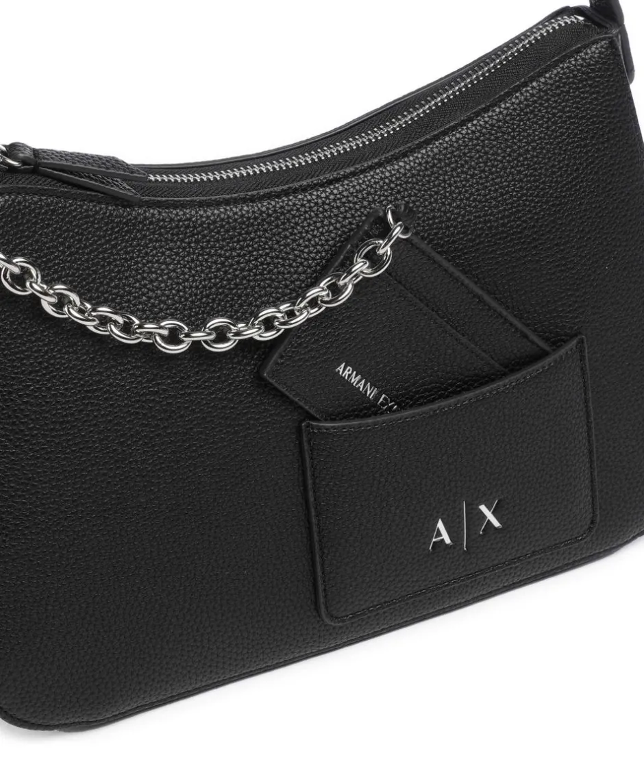 Armani Exchange Shoulder Bags-Mila M Shoulder bag imitation leather