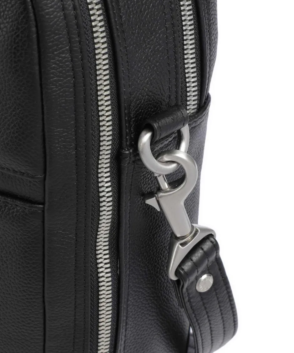 Picard Business- & Laptop Bags-Milano Briefcase 15″ grained cow leather