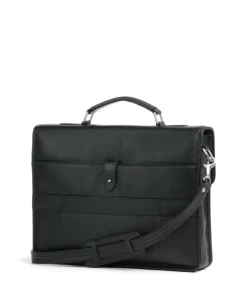 Picard Business- & Laptop Bags-Milano Briefcase fine grain cow leather