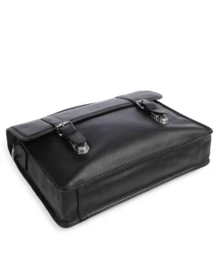 Picard Business- & Laptop Bags-Milano Briefcase fine grain cow leather