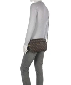 Guess Crossbody Bags-Milano Crossbody bag imitation leather