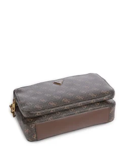 Guess Crossbody Bags-Milano Crossbody bag imitation leather