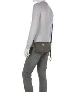 Guess Crossbody Bags-Milano Crossbody bag imitation leather