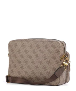 Guess Crossbody Bags-Milano Crossbody bag imitation leather