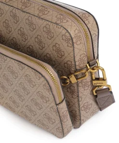 Guess Crossbody Bags-Milano Crossbody bag imitation leather