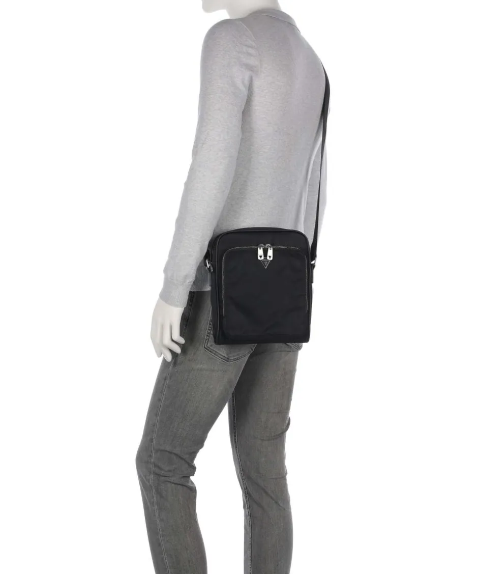 Guess Crossbody Bags-Milano Crossbody bag polyamide