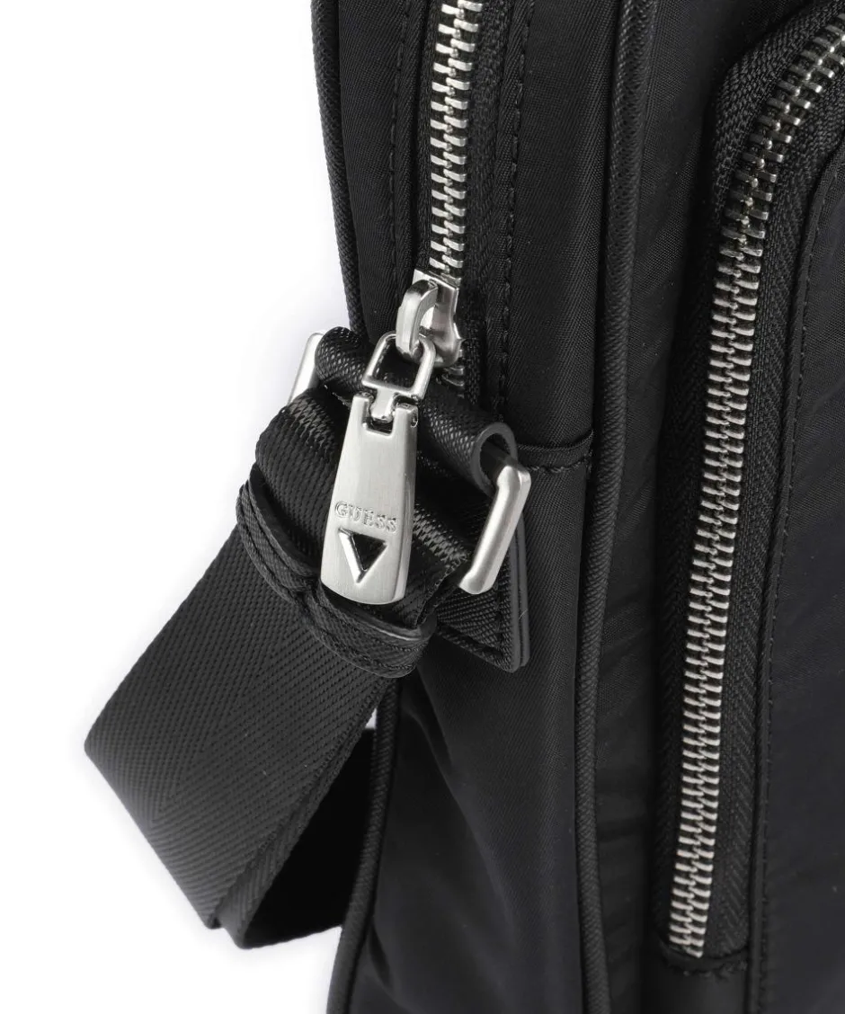 Guess Crossbody Bags-Milano Crossbody bag polyamide