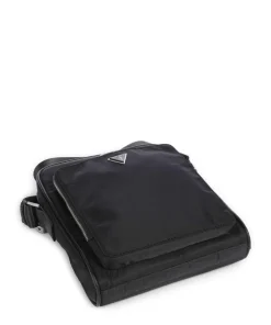 Guess Crossbody Bags-Milano Crossbody bag polyamide