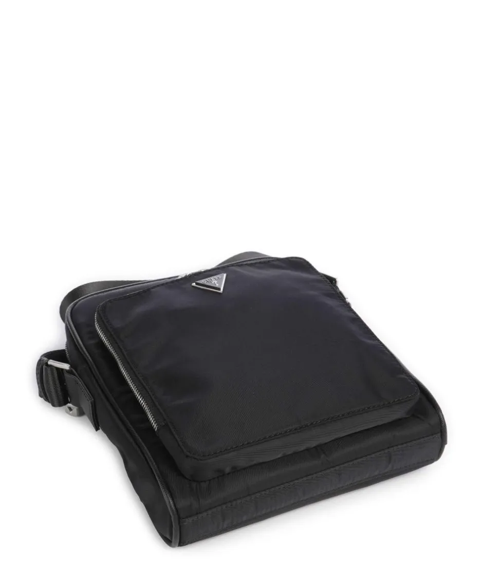 Guess Crossbody Bags-Milano Crossbody bag polyamide