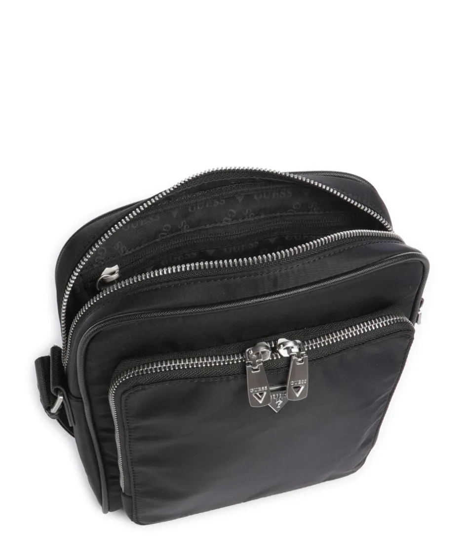 Guess Crossbody Bags-Milano Crossbody bag polyamide