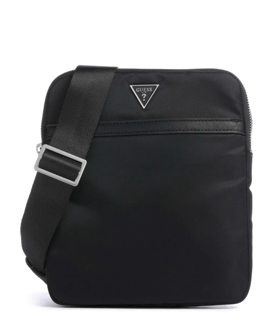 Guess Crossbody Bags-Milano Crossbody bag polyamide