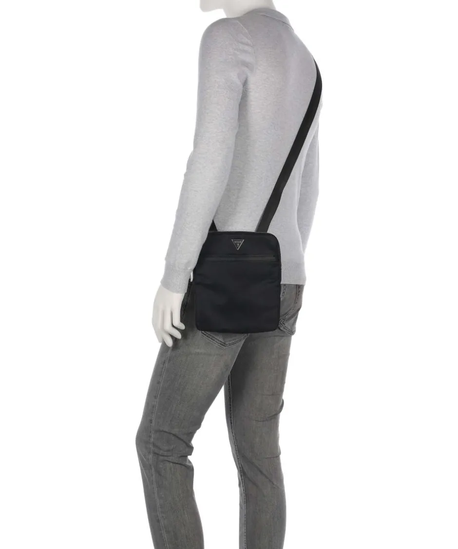 Guess Crossbody Bags-Milano Crossbody bag polyamide