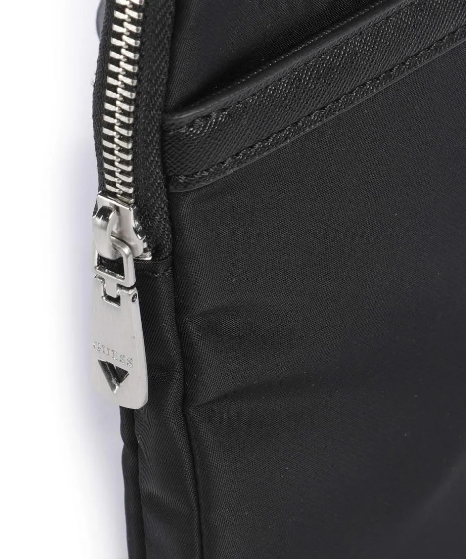 Guess Crossbody Bags-Milano Crossbody bag polyamide