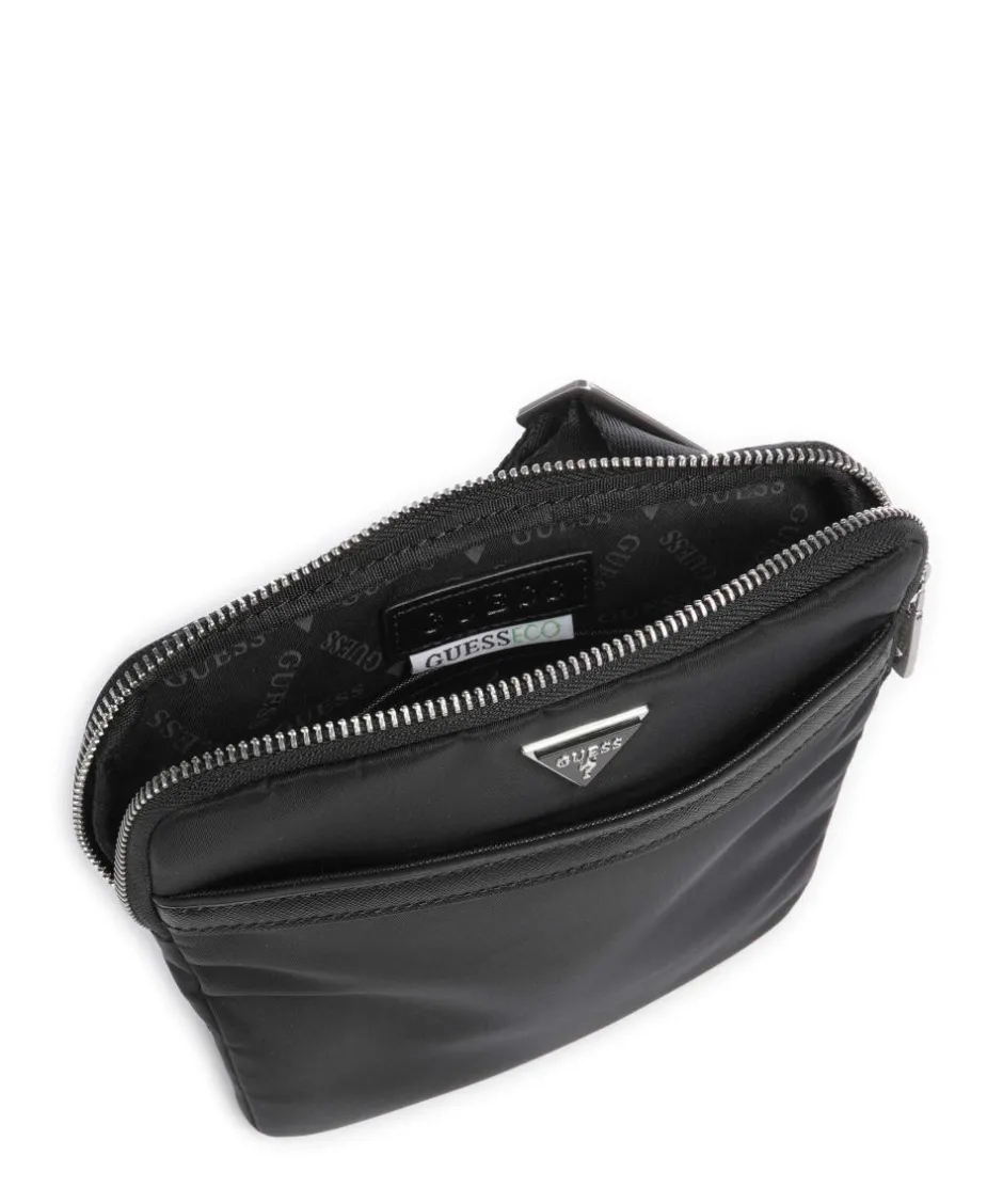 Guess Crossbody Bags-Milano Crossbody bag polyamide