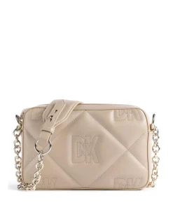 DKNY Crossbody Bags-Milano Crosstown Crossbody bag fine grain cow leather