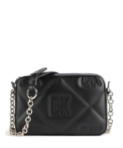 DKNY Crossbody Bags-Milano Crosstown Crossbody bag fine grain cow leather