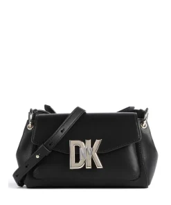 DKNY Crossbody Bags-Milano Downtown Crossbody bag fine grain cow leather