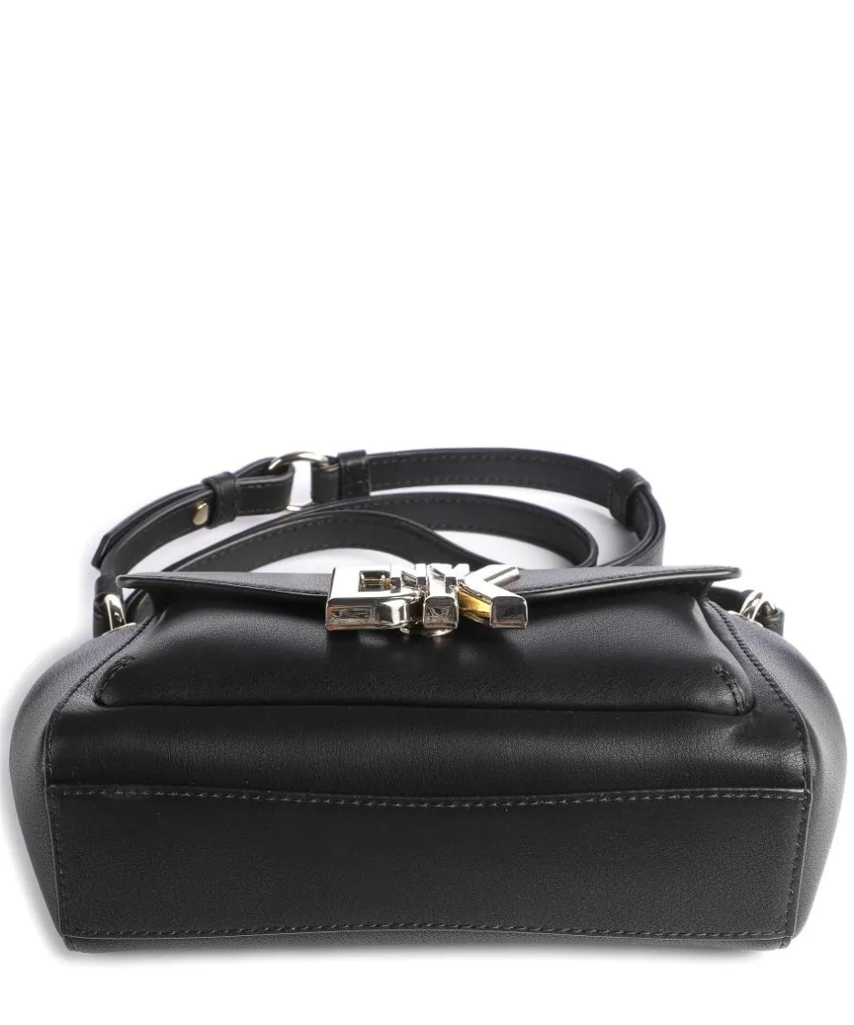 DKNY Crossbody Bags-Milano Downtown Crossbody bag fine grain cow leather