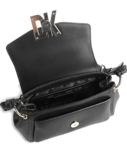 DKNY Crossbody Bags-Milano Downtown Crossbody bag fine grain cow leather