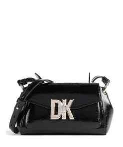 DKNY Crossbody Bags-Milano Downtown Crossbody bag cow leather