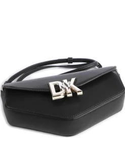 DKNY Clutch & Evening Bags|Crossbody Bags-Milano Downtown Crossbody bag fine grain cow leather