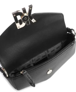 DKNY Clutch & Evening Bags|Crossbody Bags-Milano Downtown Crossbody bag fine grain cow leather