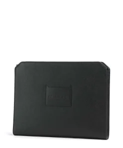 Emporio Armani Business- & Laptop Bags-Milano Laptop case 13″ grained cow leather