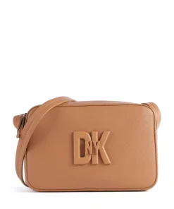 DKNY Crossbody Bags-Milano Seventh Avenue Crossbody bag grained cow leather