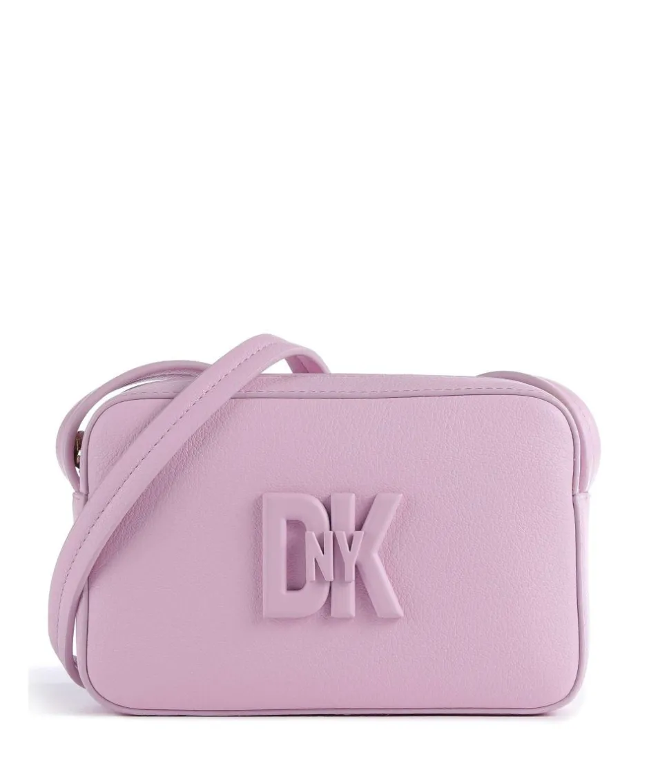 DKNY Crossbody Bags-Milano Seventh Avenue Crossbody bag grained cow leather