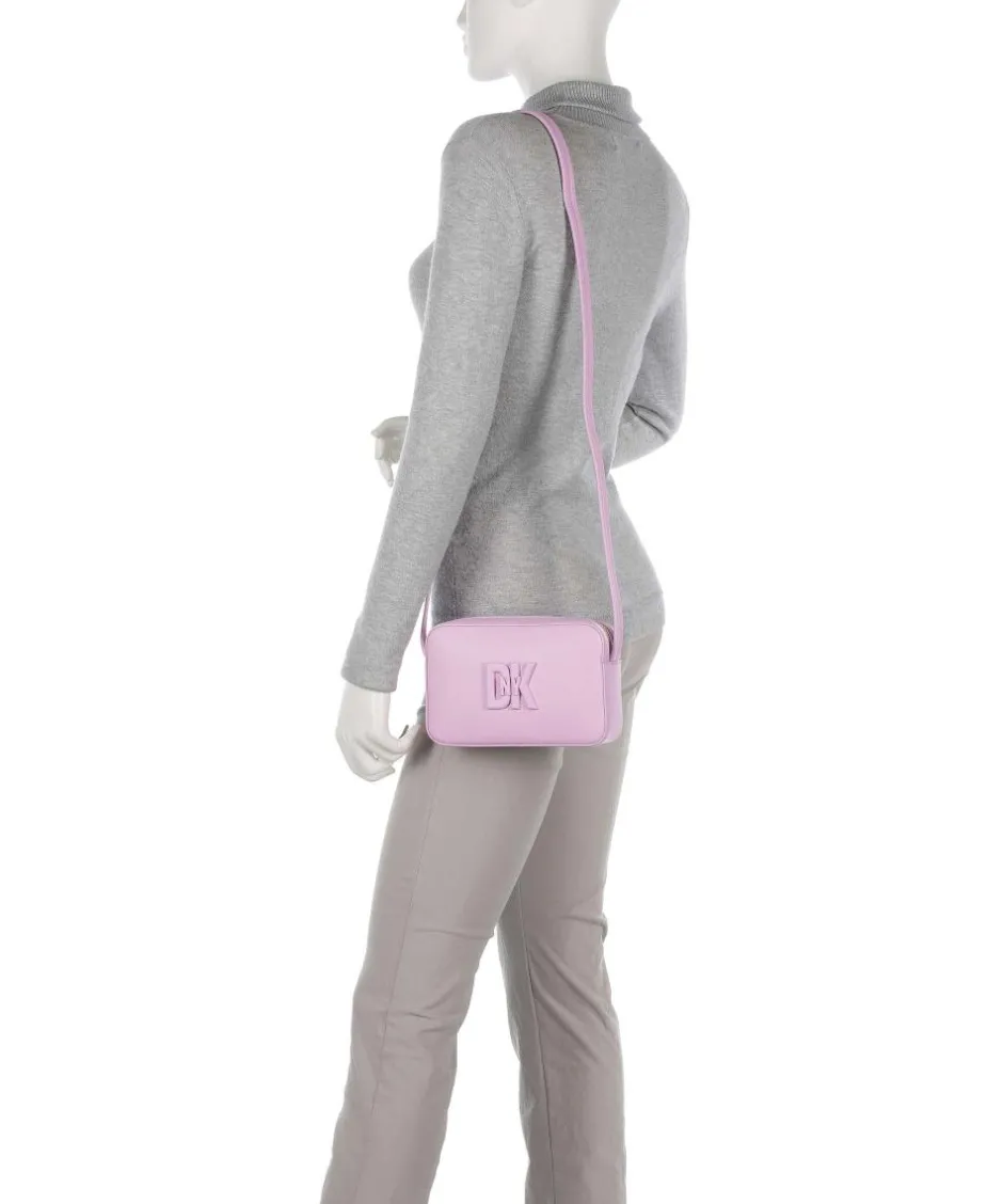 DKNY Crossbody Bags-Milano Seventh Avenue Crossbody bag grained cow leather
