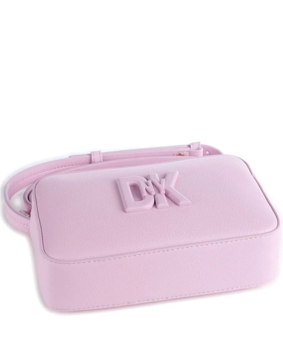 DKNY Crossbody Bags-Milano Seventh Avenue Crossbody bag grained cow leather