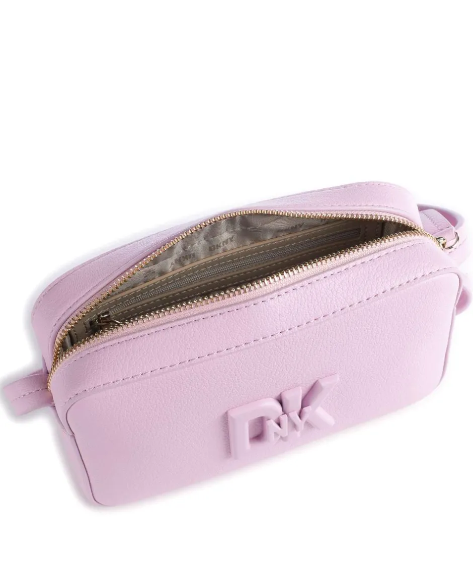 DKNY Crossbody Bags-Milano Seventh Avenue Crossbody bag grained cow leather