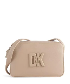 DKNY Crossbody Bags-Milano Seventh Avenue Crossbody bag grained cow leather