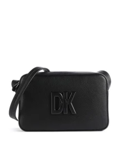 DKNY Crossbody Bags-Milano Seventh Avenue Crossbody bag grained cow leather